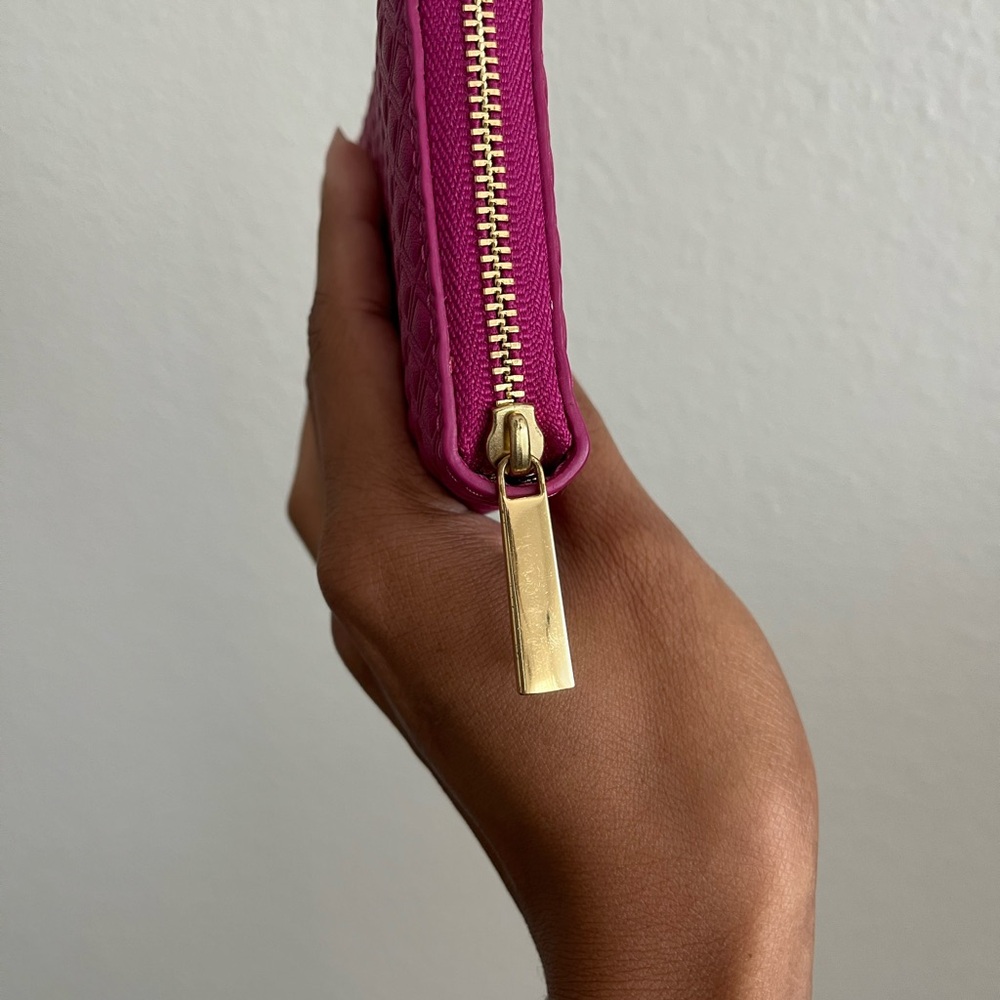 Tory Burch Zip Coin Case - Picture 3 of 5